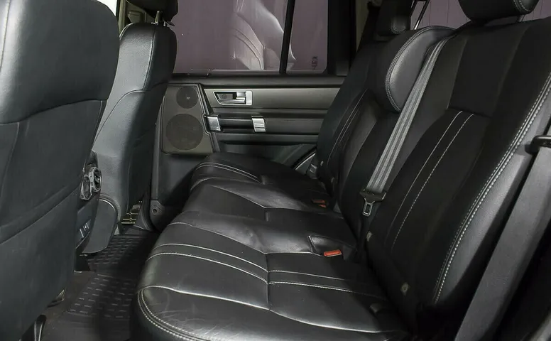 Land Rover Discovery IV