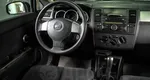Nissan Tiida, 1 поколение, рестайлинг
