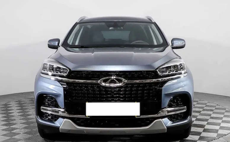 Chery tiggo 8 робот 2021 с пробегом 15 947 км