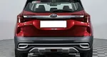 Kia seltos cvt 2021 с пробегом 16 604 км