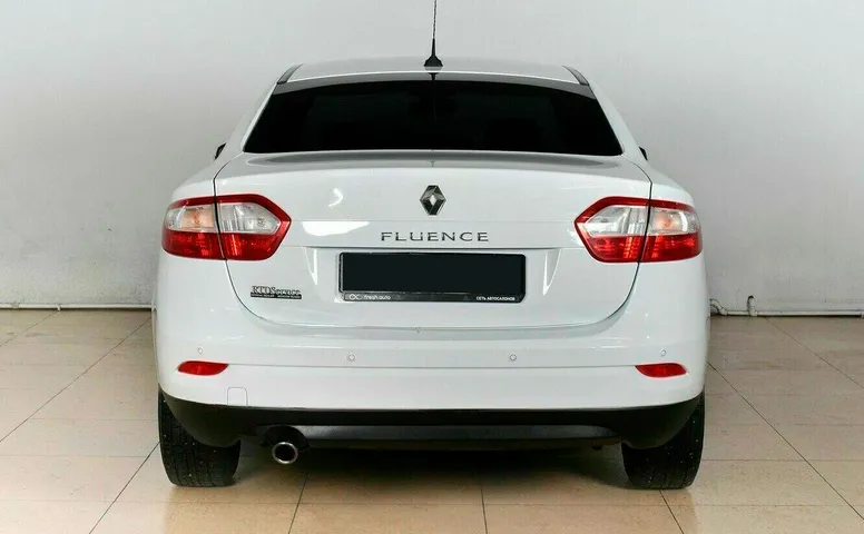Renault fluence