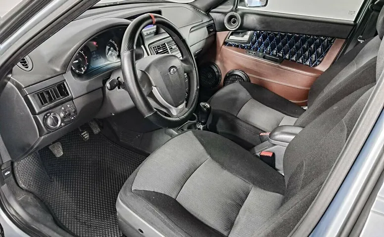 LADA (ВАЗ) Priora