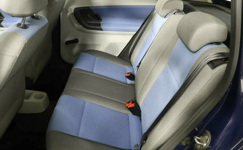 Skoda Fabia 1.4 Механика