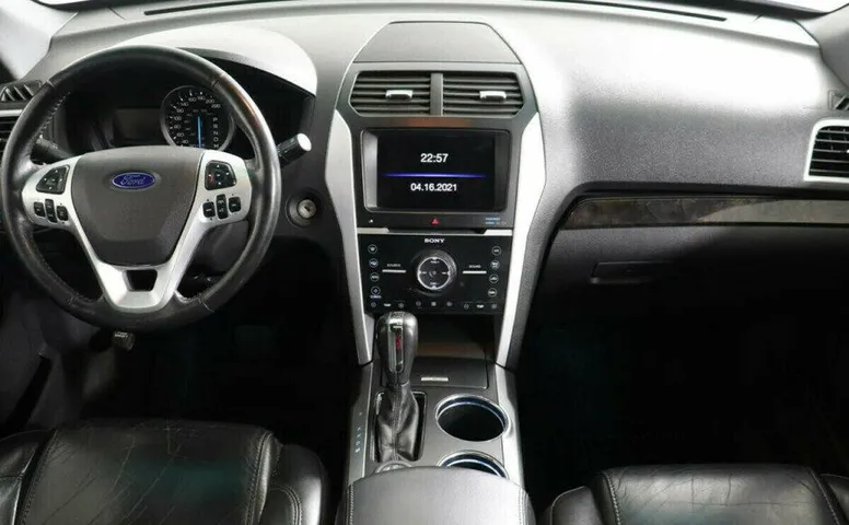 Ford Explorer 3.5 Автомат