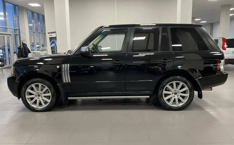 Land Rover Range Rover Supercharged III Рестайлинг 2