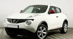Nissan Juke 1.6 Вариатор