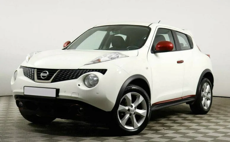 Nissan Juke 1.6 Вариатор