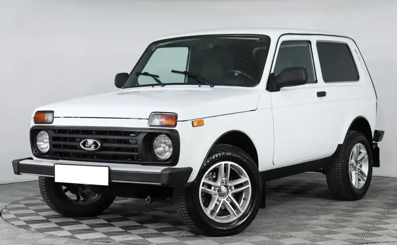 LADA (ВАЗ) 2121 (4x4)