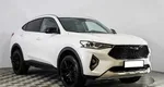 Haval f7x робот 2019 с пробегом 30 149 км