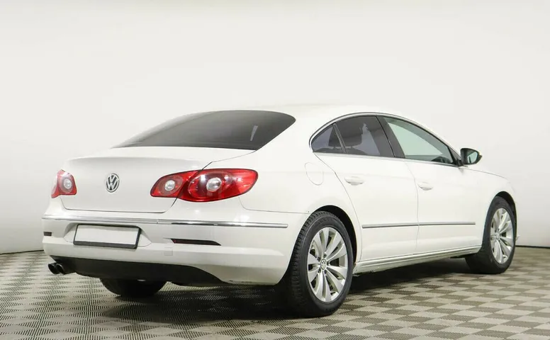 Volkswagen Passat CC I