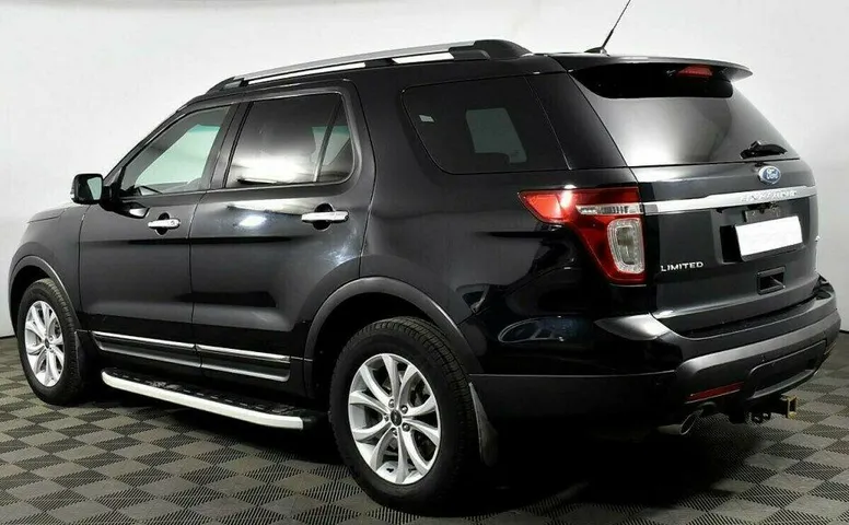 Ford Explorer 3.5 Автомат