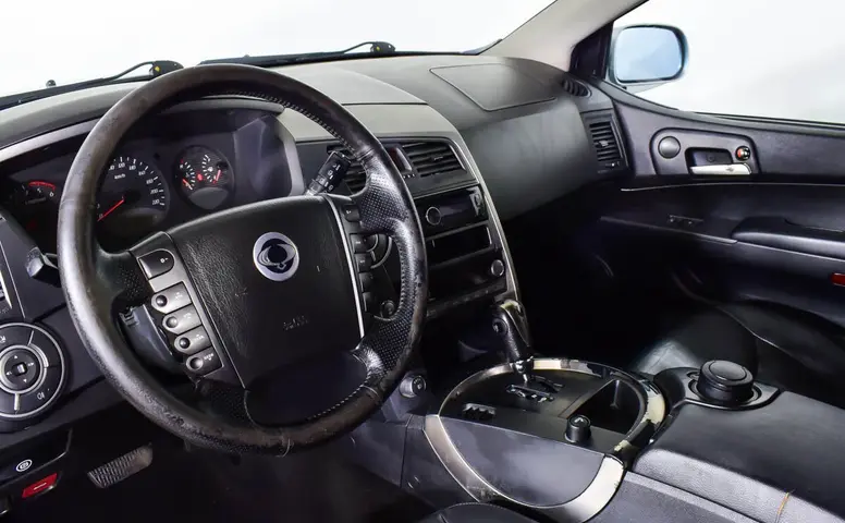 SsangYong Kyron