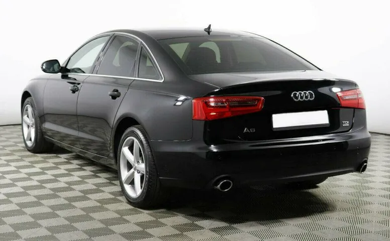 Audi A6 3.0 Робот