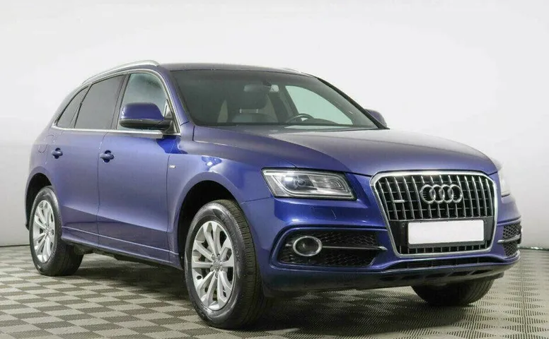 Audi Q5 2.0 Автомат