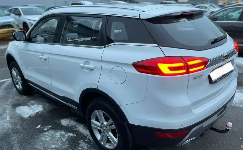 Geely Atlas I