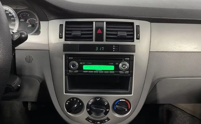 Chevrolet Lacetti