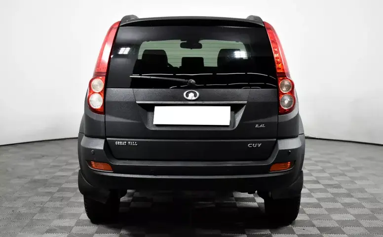 Great Wall Hover H5