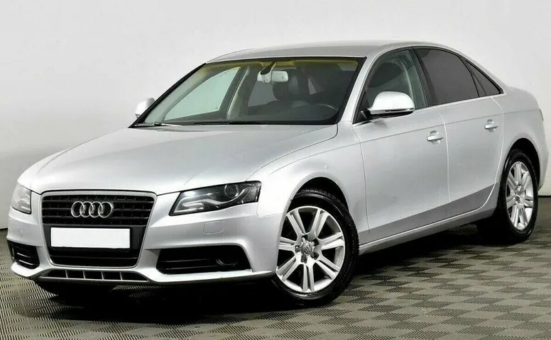 Audi A4 1.8 Вариатор