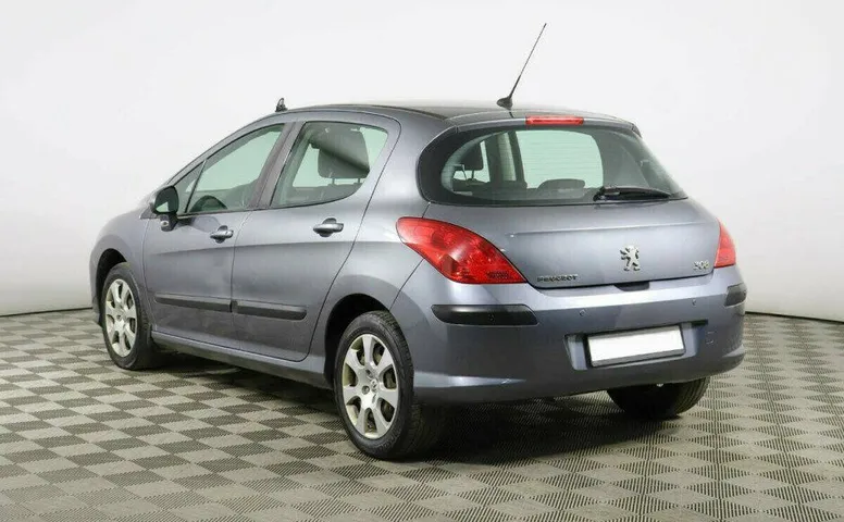 Peugeot 308 1.6 Механика