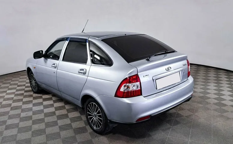 LADA (ВАЗ) Priora