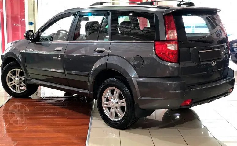 Great Wall Hover H3
