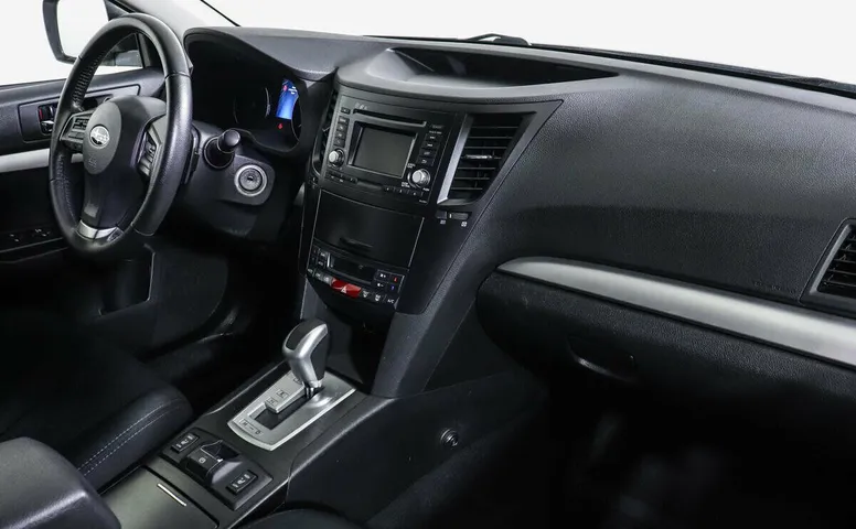 Subaru Outback IV Рестайлинг