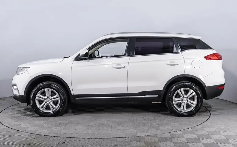 Geely Atlas I