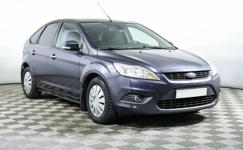 Ford Focus II Рестайлинг