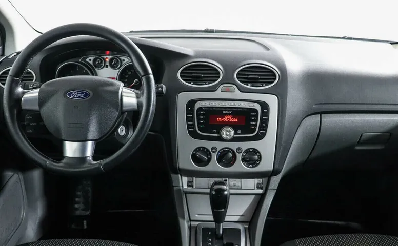 Ford Focus II Рестайлинг